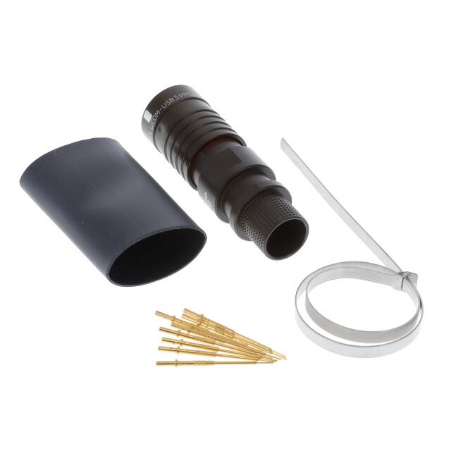 UCOMUSB3PPCGB Amphenol Socapex  Conjuntos de conectores circulares